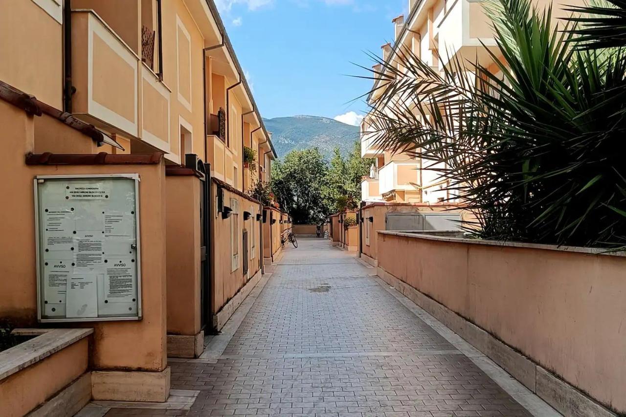 Appartamento Il Girasole A Terni, Umbria Luaran gambar